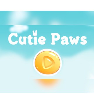 Cutie Paws Steam Key GLOBAL